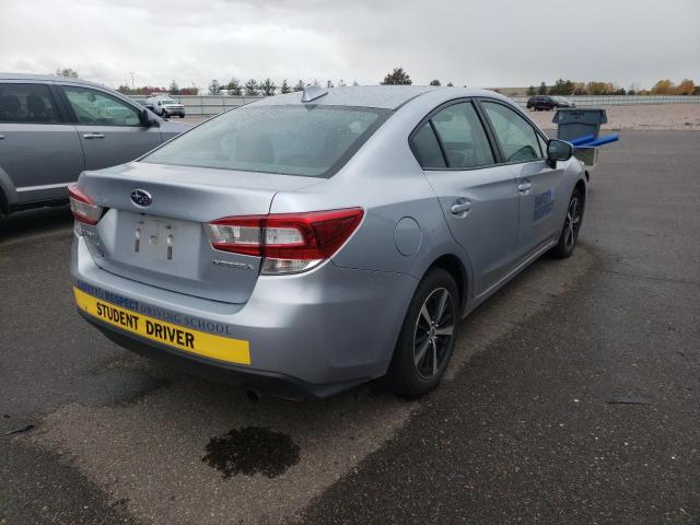 Photo 4 from auction – 2022 SUBARU IMPREZA PR with VIN 4S3GKAV68N3602890