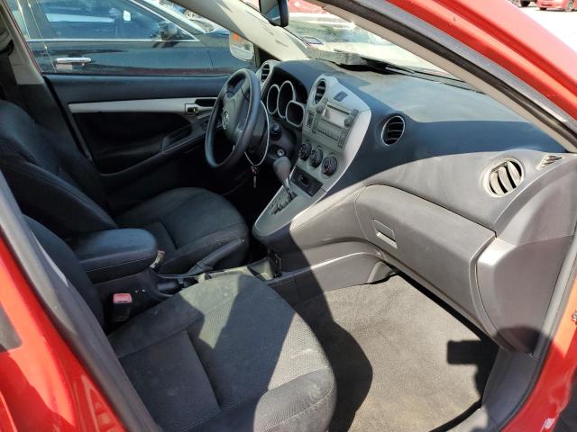 Photo 5 from auction – 2009 TOYOTA COROLLA MA with VIN 2T1KE40E59C027419
