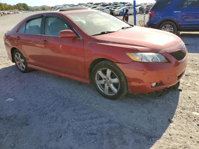 TOYOTA CAMRY CE 2007 with VIN 4T1BE46K67U110415 - Photo from auction