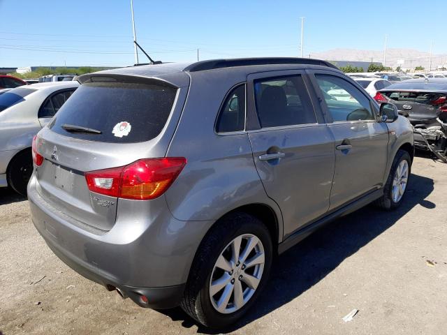 Photo 4 from auction – 2015 MITSUBISHI OUTLANDER with VIN 4A4AR4AU2FE024968