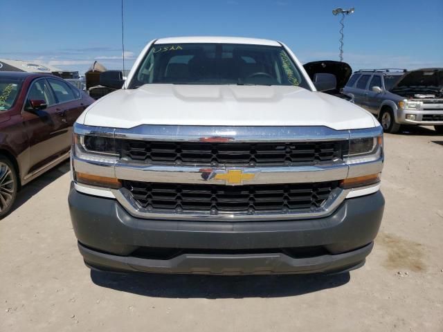 Photo 9 from auction – 2018 CHEVROLET SILVERADO with VIN 3GCPCNEC5JG408495