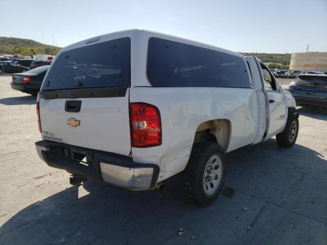 Photo 4 from auction – 2010 CHEVROLET silverado with VIN 1GCPCPEAXAZ175546