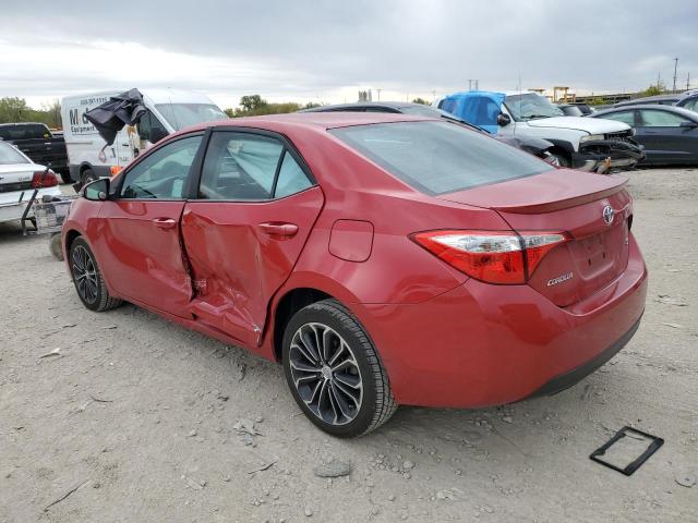 Photo 3 from auction – 2015 TOYOTA COROLLA L with VIN 2T1BURHEXFC411860
