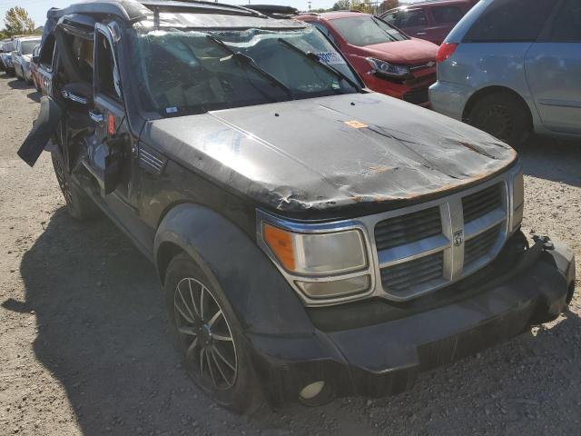 DODGE NITRO SLT 2007 with VIN 1D8GU58K07W673403 - Photo from auction
