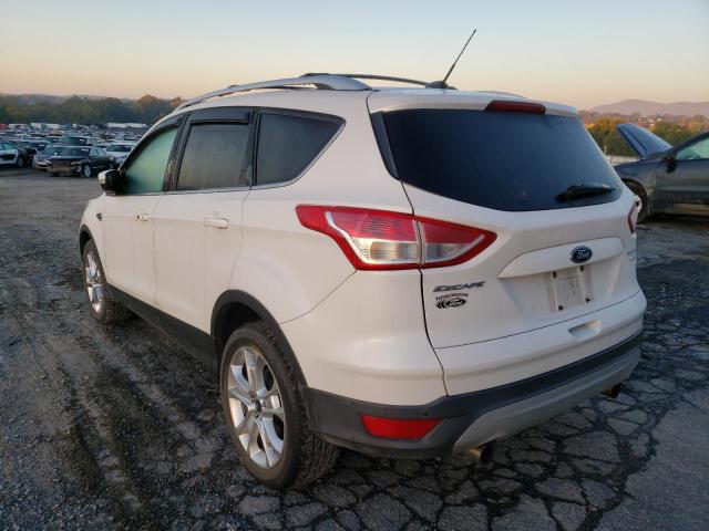 Photo 3 from auction – 2013 FORD ESCAPE TIT with VIN 1FMCU9J95DUA84572