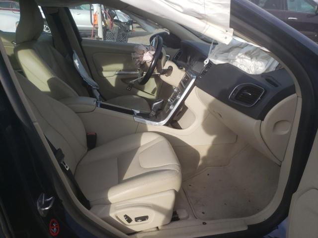 Photo 5 from auction – 2015 VOLVO S60 PREMIE with VIN YV140MFK6F1352563