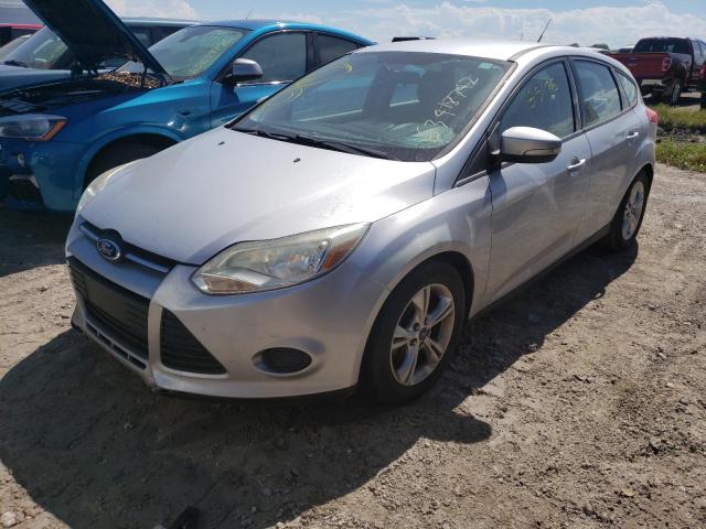 Photo 2 from auction – 2013 FORD FOCUS SE with VIN 1FADP3K23DL321232