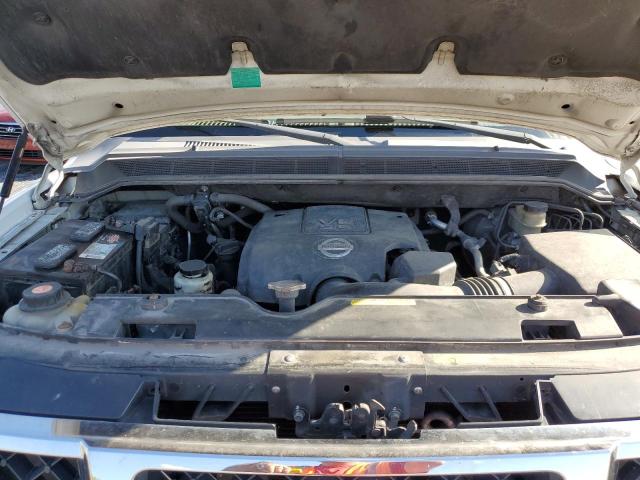 Photo 7 from auction – 2008 NISSAN ARMADA SE with VIN 5N1AA08C78N622797