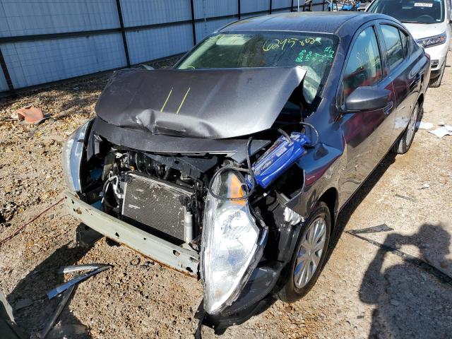 Photo 2 from auction – 2017 NISSAN VERSA S with VIN 3N1CN7AP7HL832875
