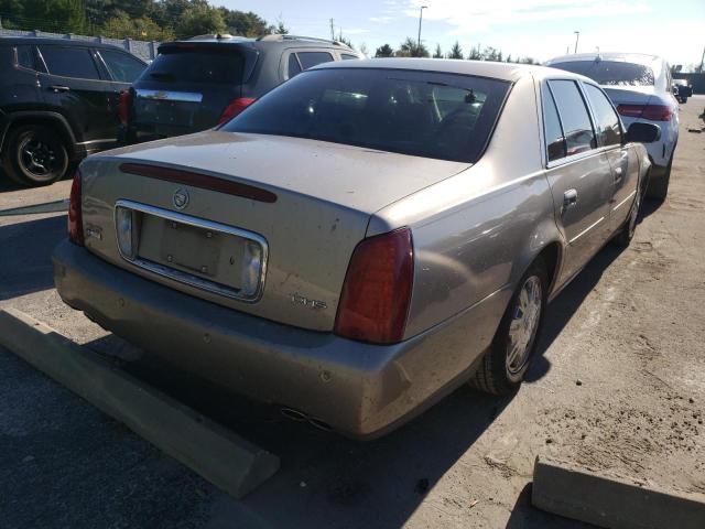 Photo 4 from auction – 2004 CADILLAC DEVILLE DH with VIN 1G6KE57Y84U153343