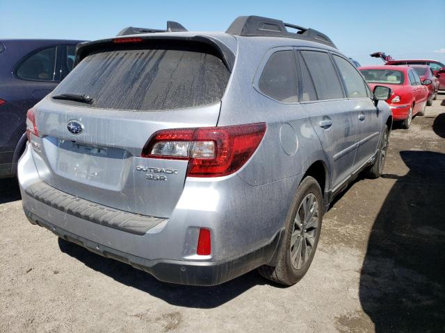 Photo 4 from auction – 2017 SUBARU OUTBACK 3. with VIN 4S4BSENC0H3384242