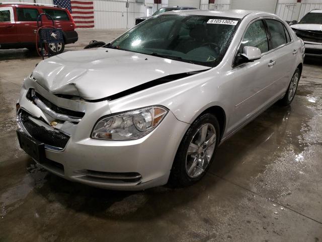 Photo 2 from auction – 2012 CHEVROLET MALIBU 2LT with VIN 1G1ZD5E03CF201533