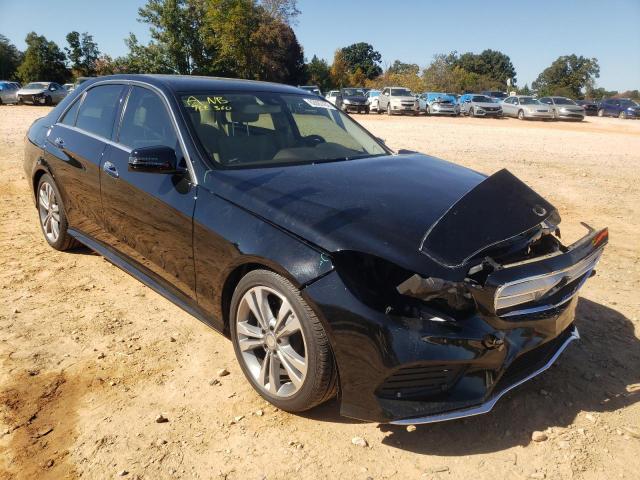 MERCEDES-BENZ E 350 2014 with VIN WDDHF5KB9EB003686 - Photo from auction