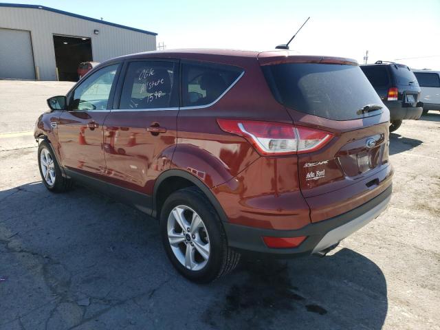 Photo 3 from auction – 2014 FORD ESCAPE SE with VIN 1FMCU0GX7EUA21587