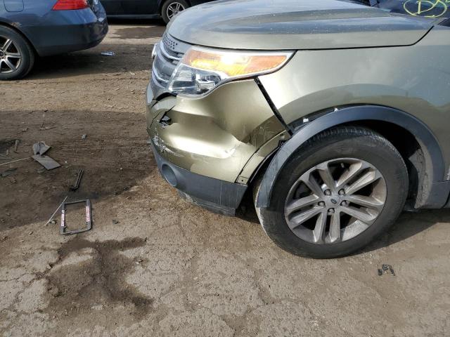 Photo 9 from auction – 2012 FORD EXPLORER X with VIN 1FMHK7D83CGA20112