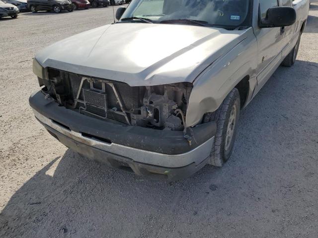 Photo 9 from auction – 2004 CHEVROLET SILVERADO with VIN 2GCEC19T741234257