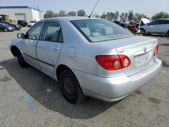 Photo 3 from auction – 2008 TOYOTA COROLLA CE with VIN 1NXBR32E88Z018271