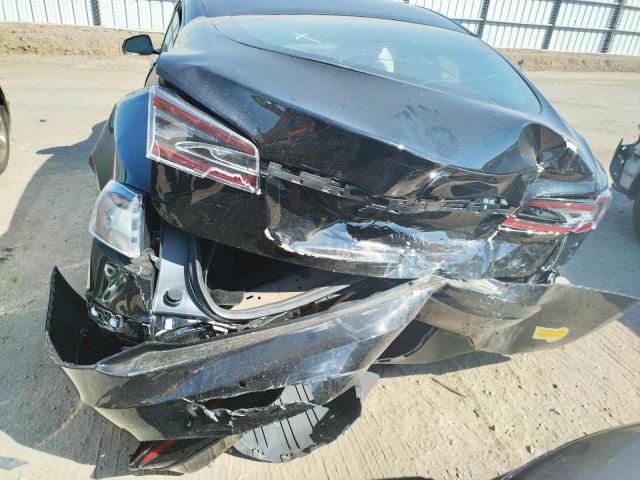 Photo 10 from auction – 2021 TESLA MODEL S with VIN 5YJSA1E52MF430183
