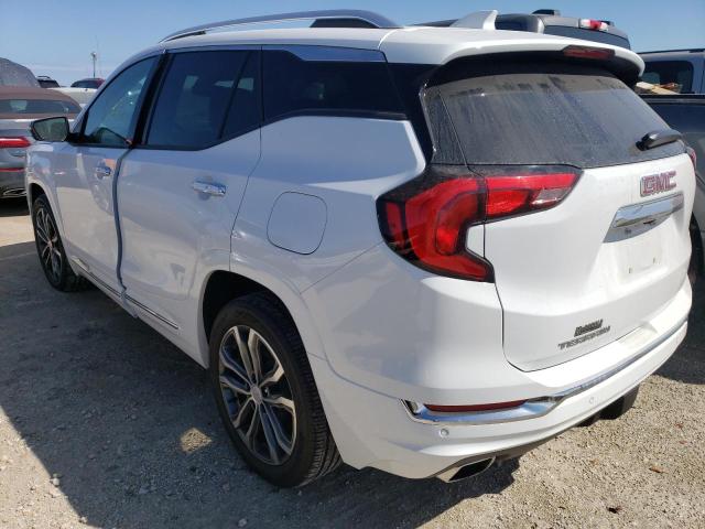 Photo 3 from auction – 2020 GMC TERRAIN DE with VIN 3GKALSEX6LL179847