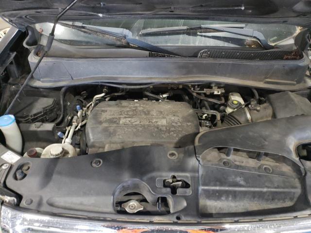 Photo 9 from auction – 2010 HONDA PILOT TOUR with VIN 5FNYF3H90AB007040