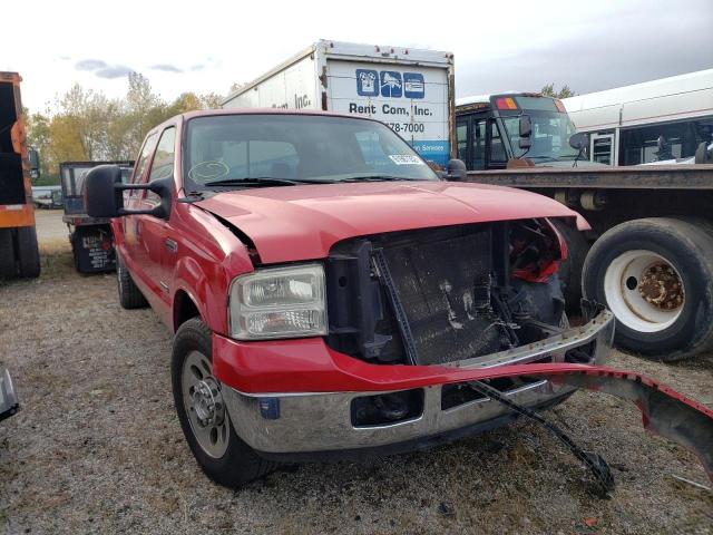 FORD F350 SRW S 2005 with VIN 1FTWW30PX5EA28096 - Photo from auction