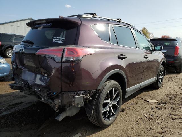 Photo 4 from auction – 2017 TOYOTA RAV4 SE with VIN 2T3JFREV5HW653426