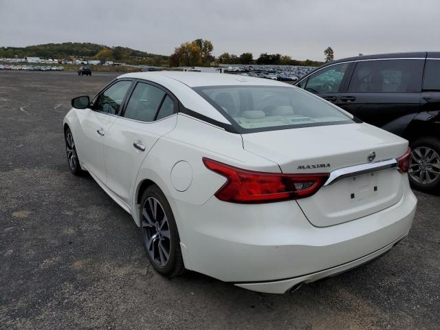 Photo 3 from auction – 2017 NISSAN MAXIMA 3.5 with VIN 1N4AA6AP2HC388588