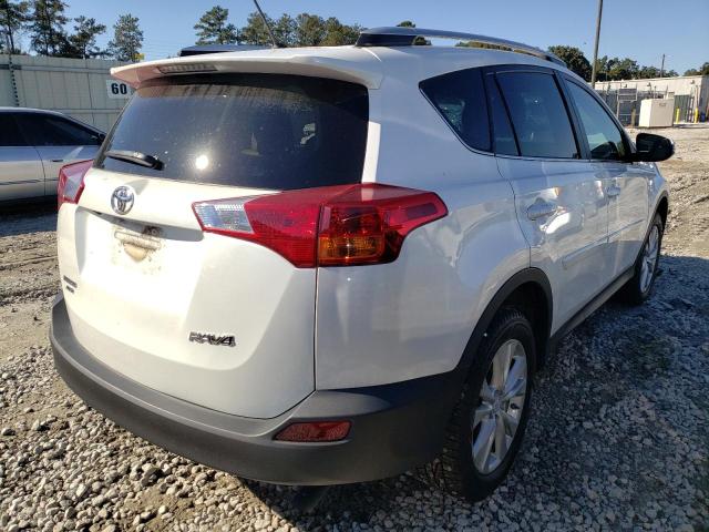 Photo 4 from auction – 2013 TOYOTA RAV4 LIMIT with VIN 2T3DFREV2DW053339