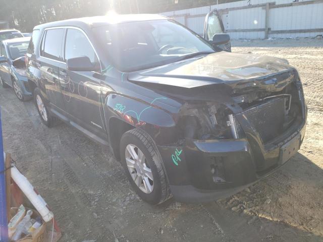 GMC TERRAIN SL 2013 with VIN 2GKALMEK9D6280788 - Photo from auction