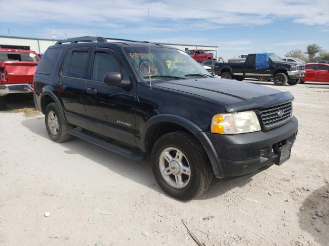 FORD EXPLORER X 2005 with VIN 1FMZU72KX5UA83984 - Photo from auction