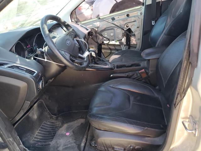 Photo 5 from auction – 2015 FORD FOCUS TITA with VIN 1FADP3N25FL386940