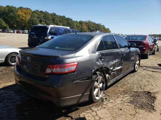 Photo 4 from auction – 2010 TOYOTA CAMRY BASE with VIN 4T1BF3EK0AU017812