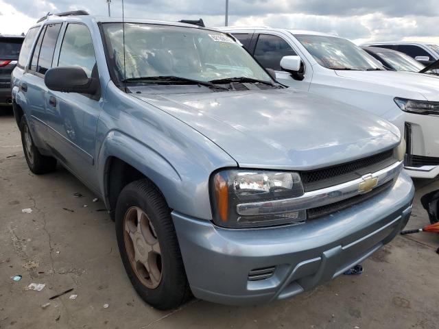 Photo 1 from auction – 2006 CHEVROLET TRAILBLAZE with VIN 1GNDS13S162357531