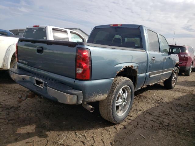 Photo 4 from auction – 2007 CHEVROLET SILVERADO with VIN 2GCEC13V671132530