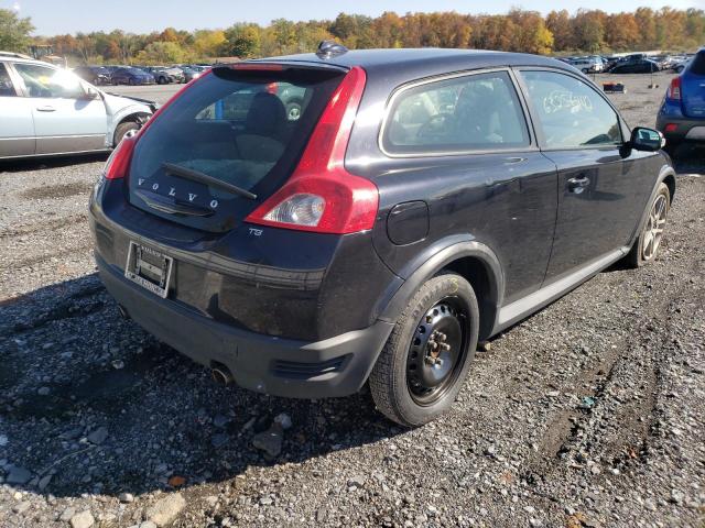 Photo 4 from auction – 2009 VOLVO C30 T5 with VIN YV1MK672292133943