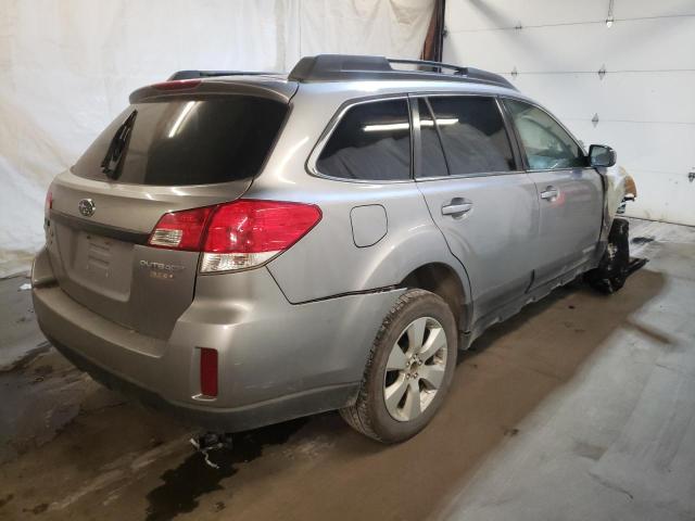 Photo 4 from auction – 2010 SUBARU OUTBACK 2. with VIN 4S4BRBKC9A3316946
