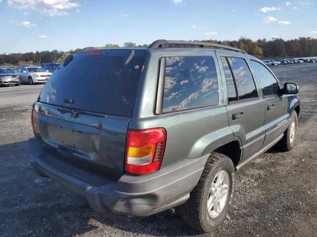Photo 4 from auction – 2004 JEEP GRAND CHER with VIN 1J4GW48S74C231258
