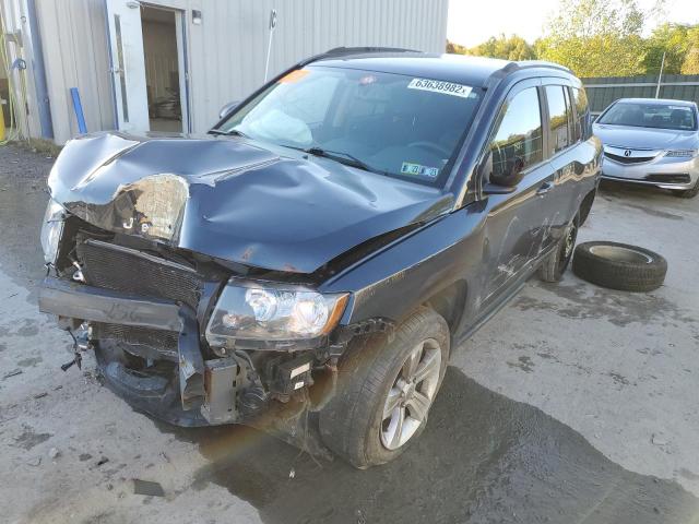 Photo 2 from auction – 2016 JEEP COMPASS SP with VIN 1C4NJDBB8GD508860
