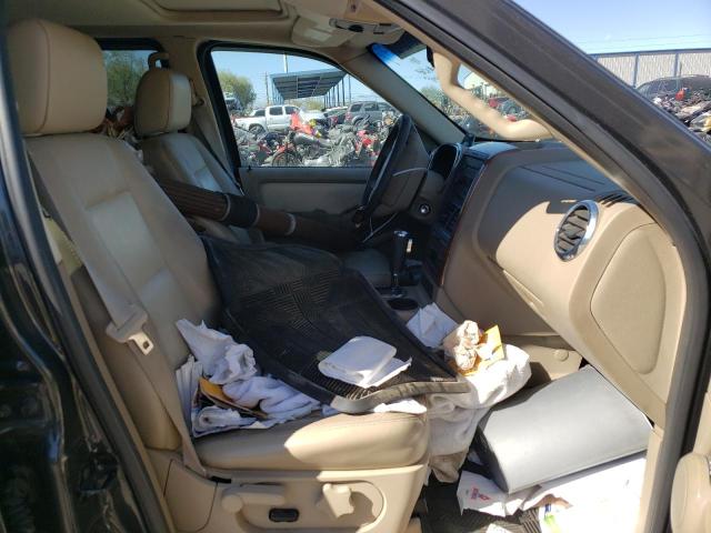 Photo 5 from auction – 2007 FORD EXPLORER E with VIN 1FMEU74E17UA49389