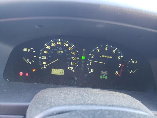 Photo 8 from auction – 2002 INFINITI QX4 with VIN JNRDR09Y72W251436