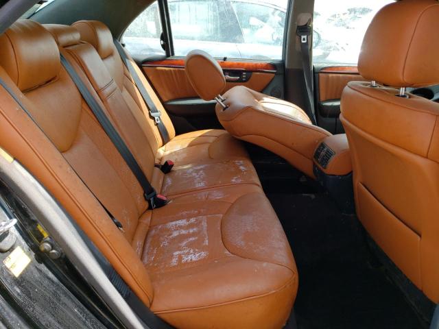 Photo 6 from auction – 2006 LEXUS LS 430 with VIN JTHBN36F965035542