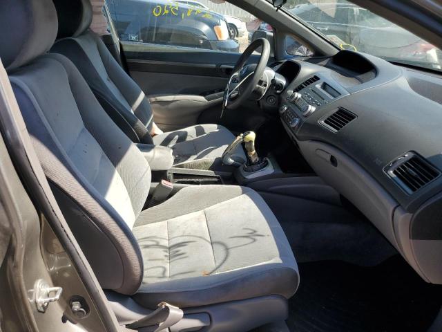 Photo 5 from auction – 2008 HONDA CIVIC EX with VIN 2HGFA15888H506079