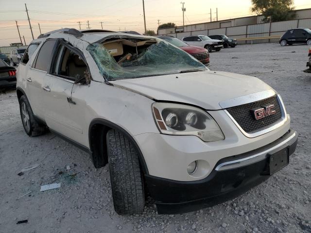 GMC ACADIA SLT 2011 with VIN 1GKKRRED6BJ290213 - Photo from auction