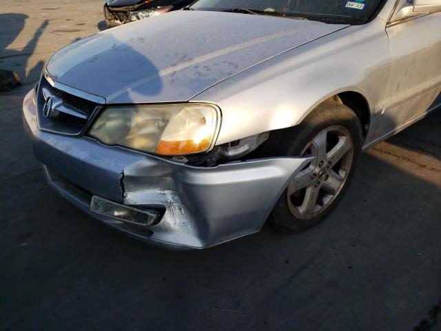 Zdjęcie 9 z aukcji – 2002 ACURA 3.2TL TYPE z VIN 19UUA56822A030141