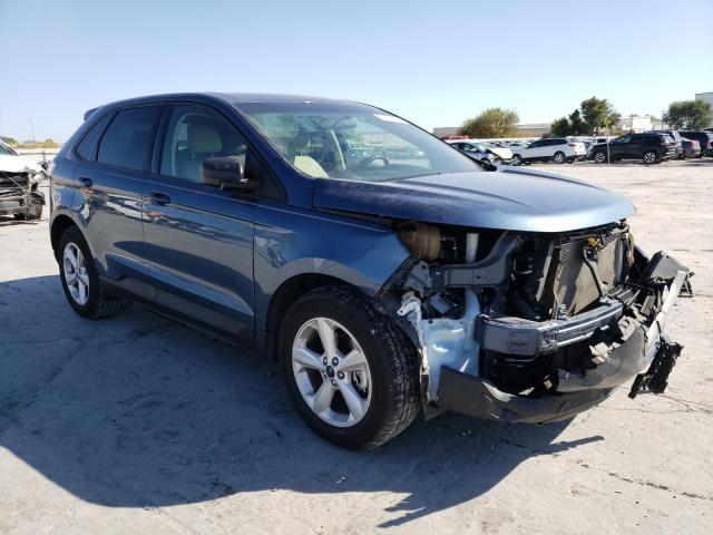 FORD EDGE SE 2018 with VIN 2FMPK3G97JBB72309 - Photo from auction
