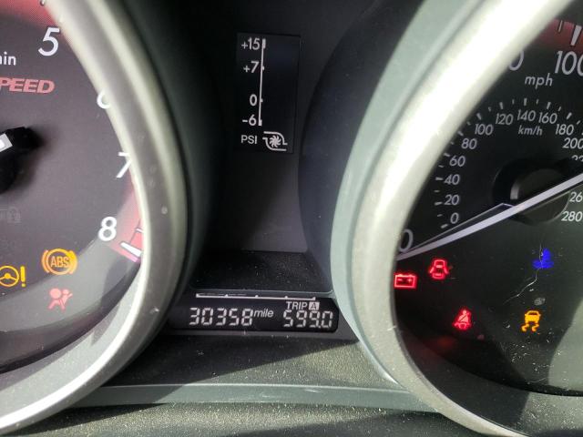 Photo 8 from auction – 2013 MAZDA SPEED 3 with VIN JM1BL1L38D1809905