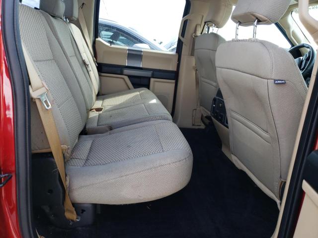 Photo 6 from auction – 2017 FORD F150 SUPER with VIN 1FTEW1CP9HFA42002