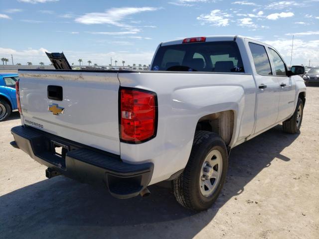 Photo 4 from auction – 2018 CHEVROLET SILVERADO with VIN 3GCPCNEC5JG408495
