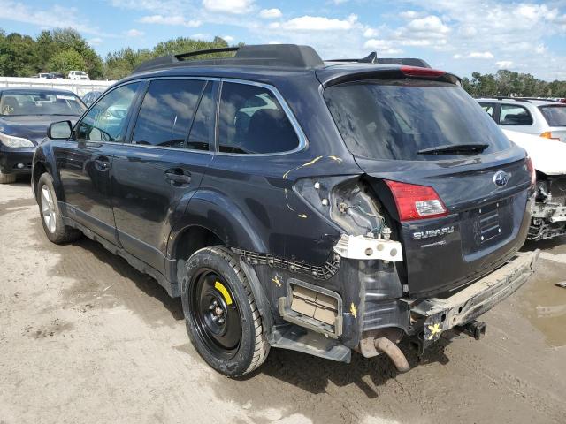 Photo 3 from auction – 2013 SUBARU OUTBACK 2. with VIN 4S4BRBKC1D3274048