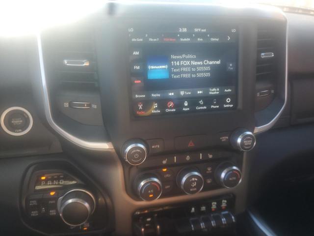 Photo 9 from auction – 2019 RAM 1500 BIG H with VIN 1C6SRFFT3KN802283